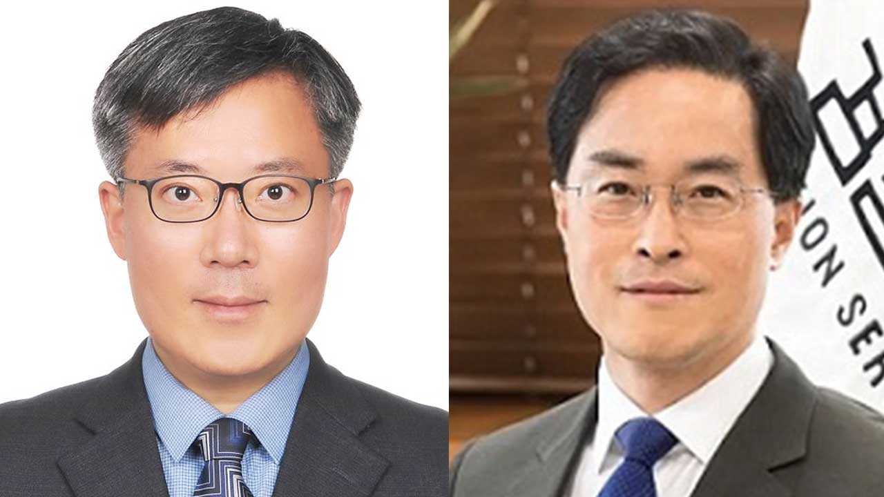 법무부 차관에 김석우 법무연수원장‥대검 차장검사 이진동