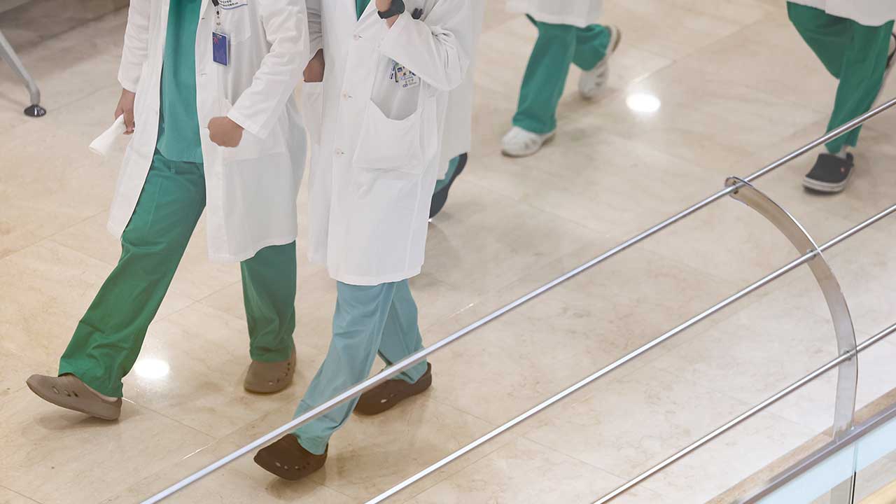 '10월1일' 빅5 등 주요병원 정상진료‥"환자 불편 해소 차원"