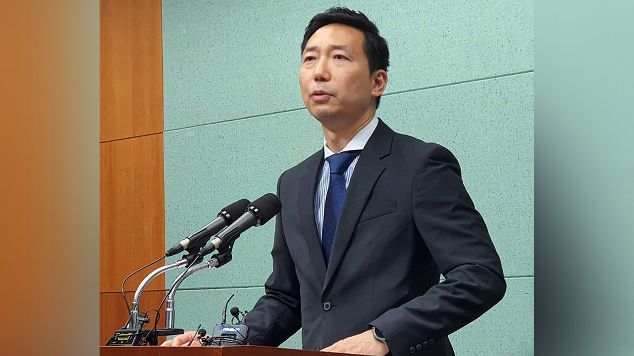 검찰, '선거법 위반' 민주당 이정헌 의원 선거사무장 불구속 기소