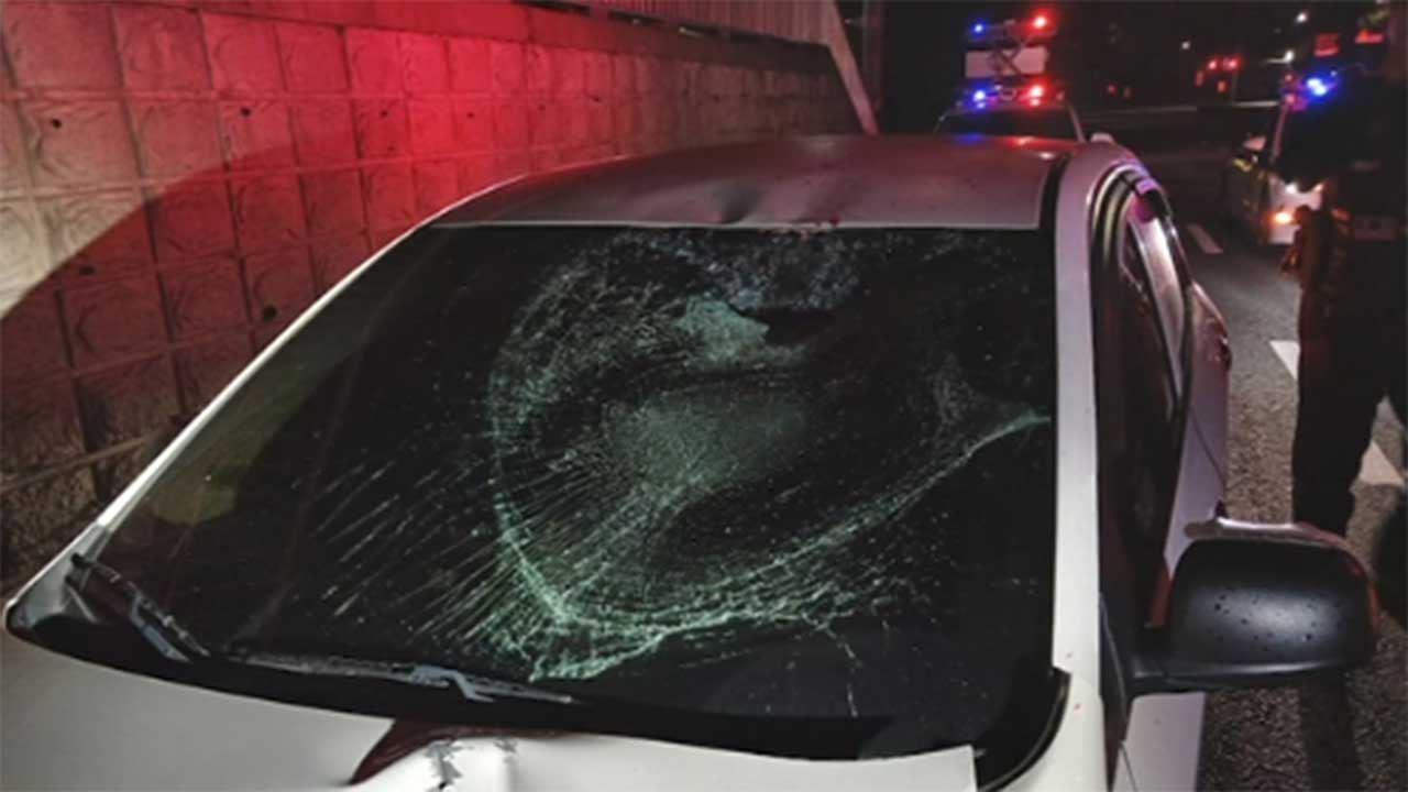 인천서 자전거 타던 60대, 승용차에 치여 사망