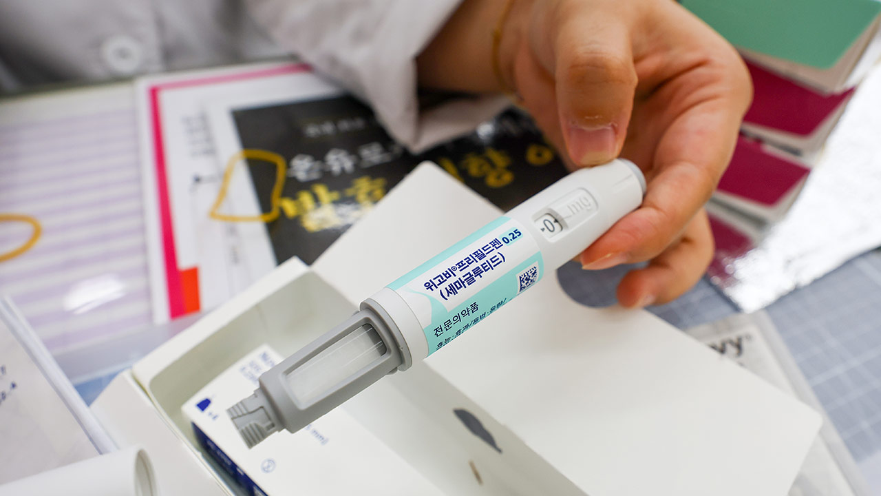 비만학회 "'위고비' 오남용 우려‥비만 환자만 사용해야"