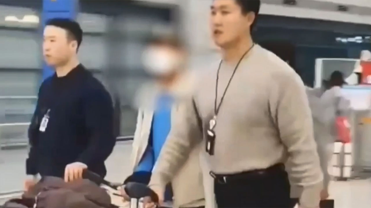 해외 도피 19개월 만에 귀국한 마약사범 유튜버 검거‥구속영장 발부