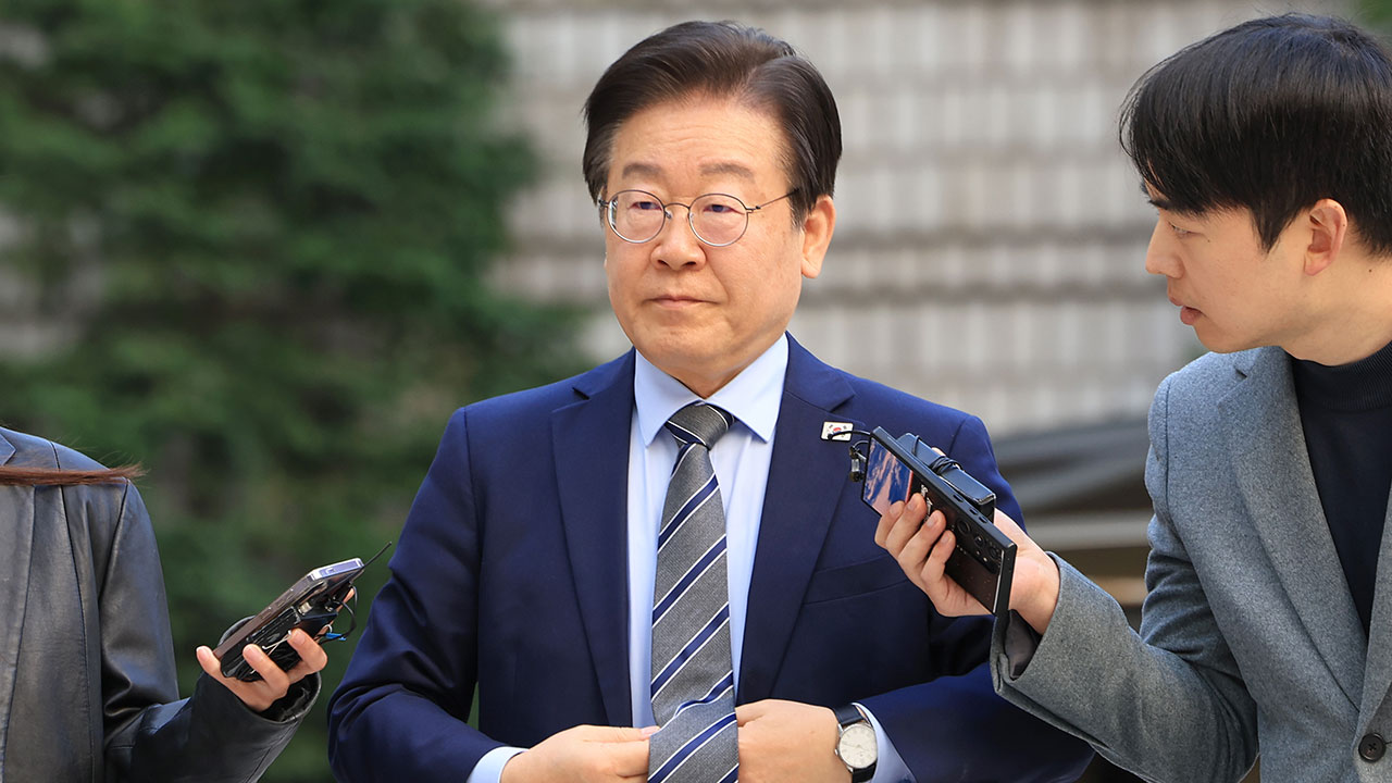 '대북송금 사건' 이재명 재판부 "재판 생중계 고려 안 해"