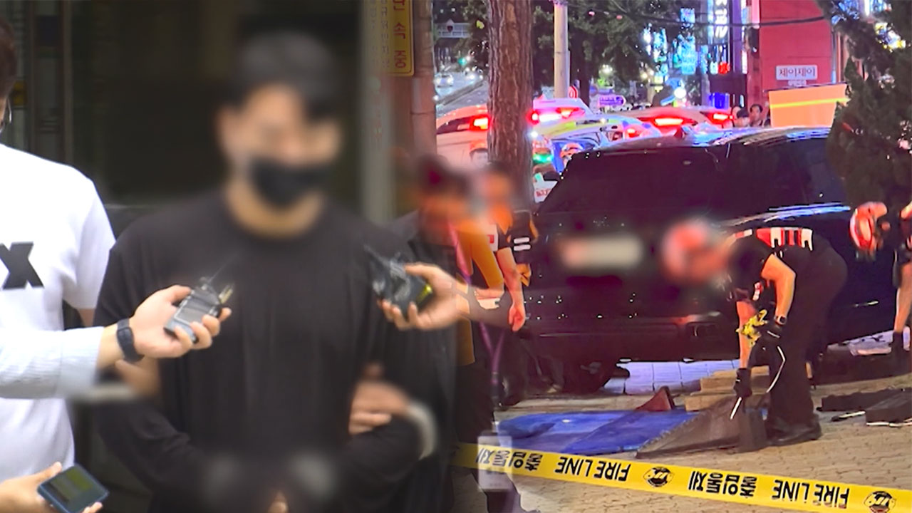 '압구정 롤스로이스' 사건 20대 운전자 징역 10년 확정