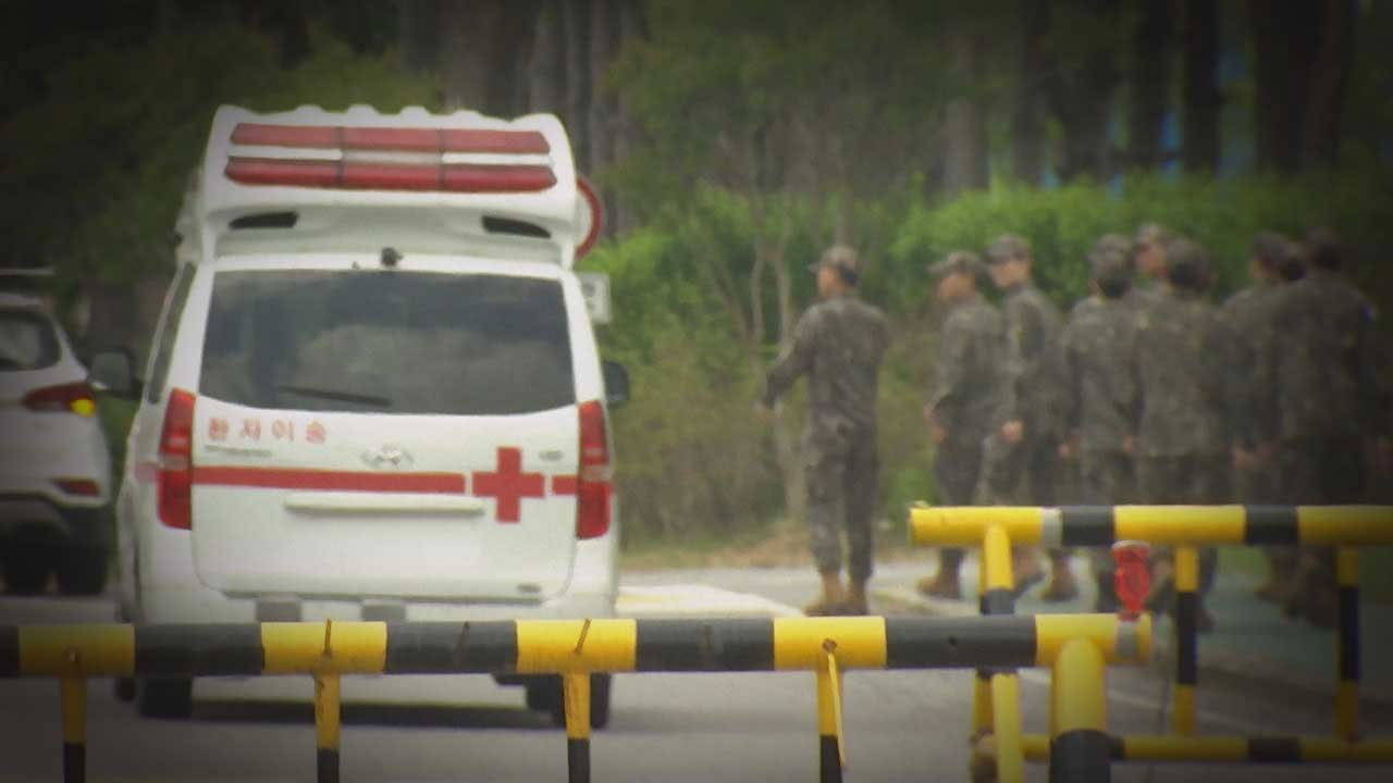 입소 3일 20대 훈련병 뜀걸음 중 의식 잃고 숨져