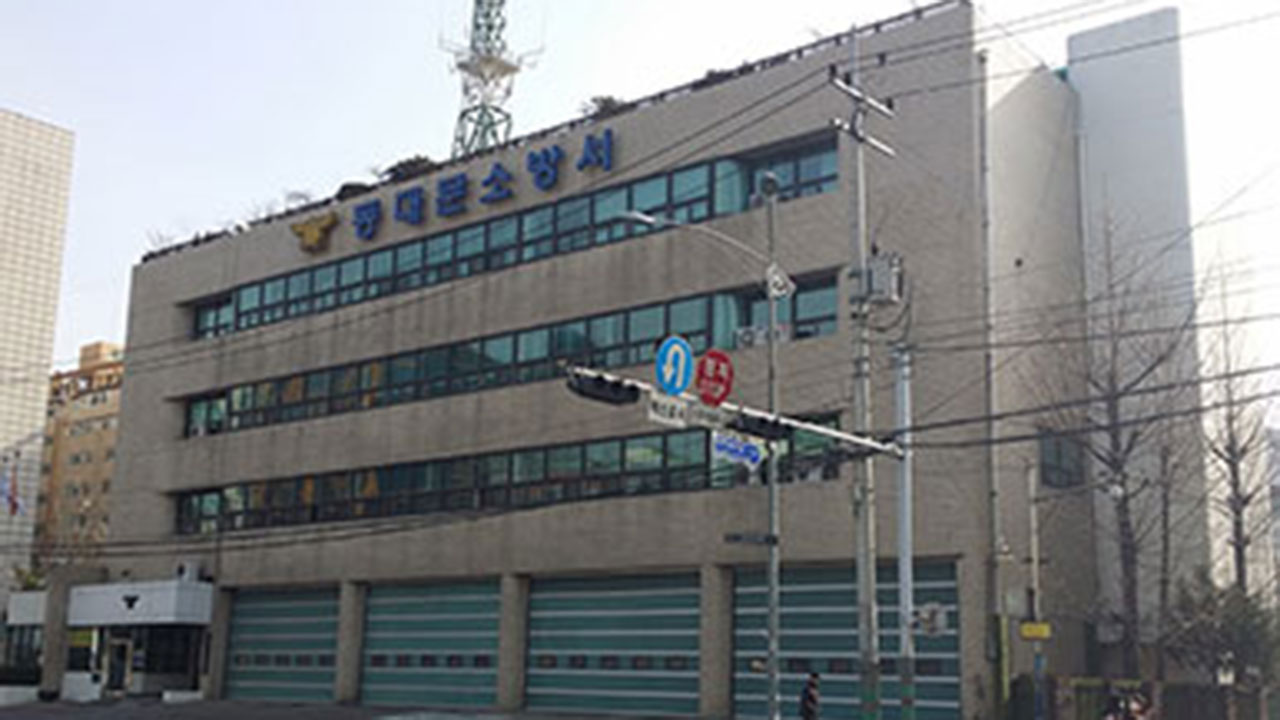 서울 동대문구 아파트서 불‥3명 이송·26명 대피