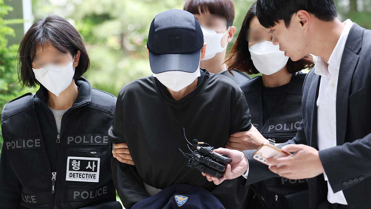 '인천 교회 여고생 사망' 합창단장·신도들 살인 '무죄'‥치사 유죄