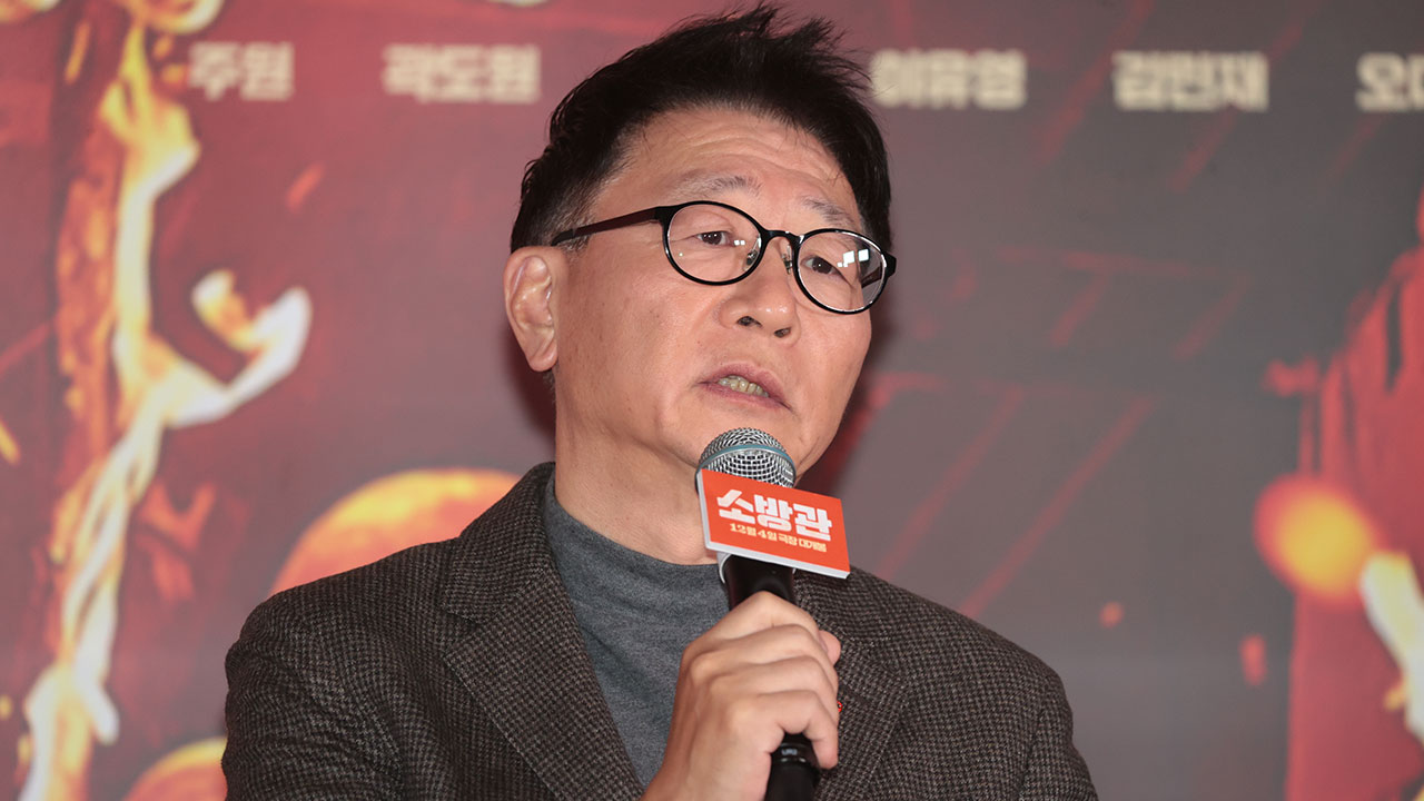 곽경택 감독 "동생 곽규택 투표 불참 실망‥대통령 물러나야"