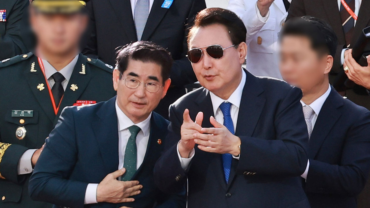 김용현 새 변호인단 "내란 수사·재판이 내란‥정당성 없다"