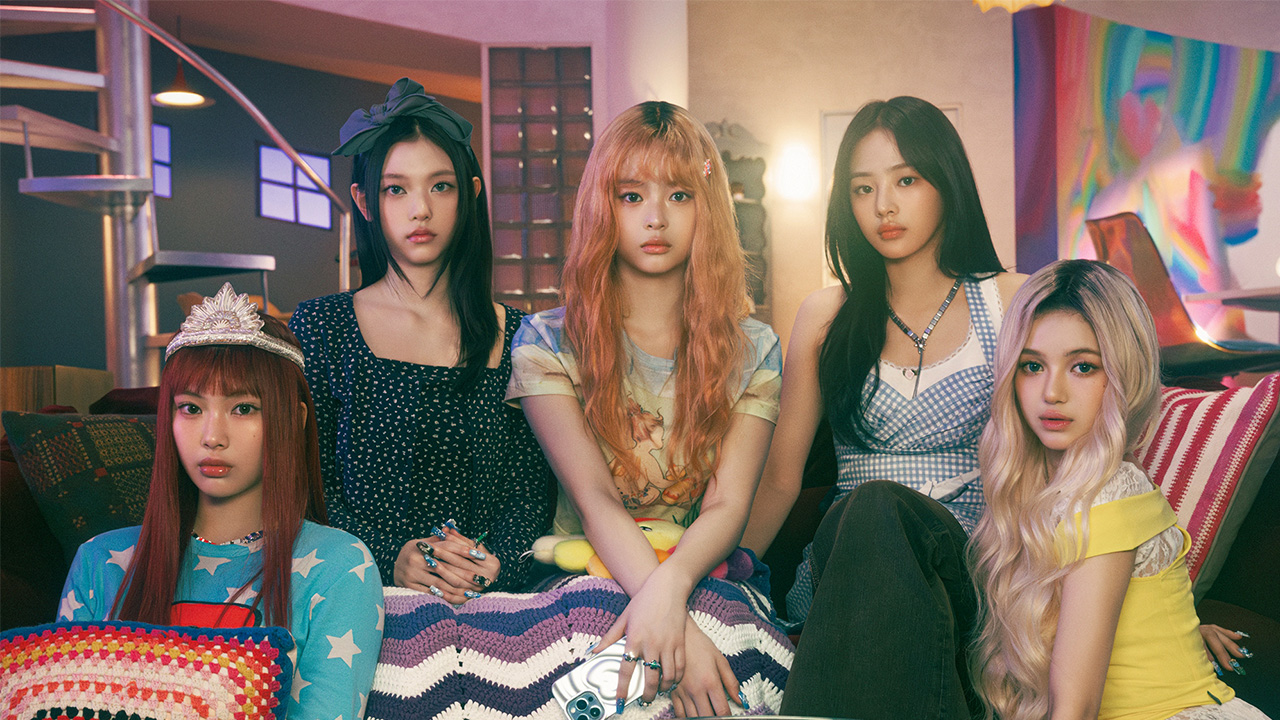 뉴진스도 역조공 동참‥"여의도에 삼계탕 준비"