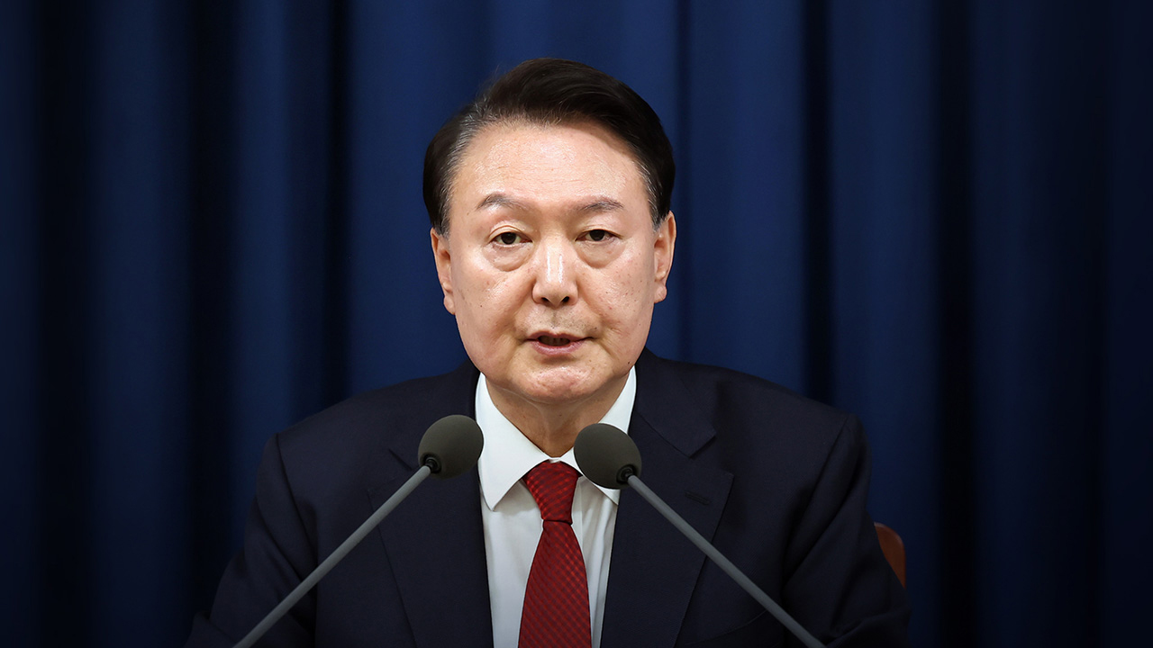 윤석열 대통령, 공수처 출석 요구 불응‥2차 출석요구 검토