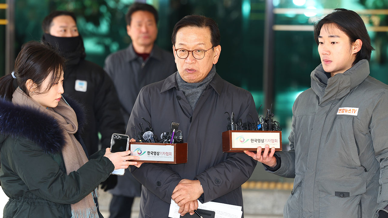 尹 측 석동현 "대통령, '체포하라·끌어내라' 지시한 적 없어"