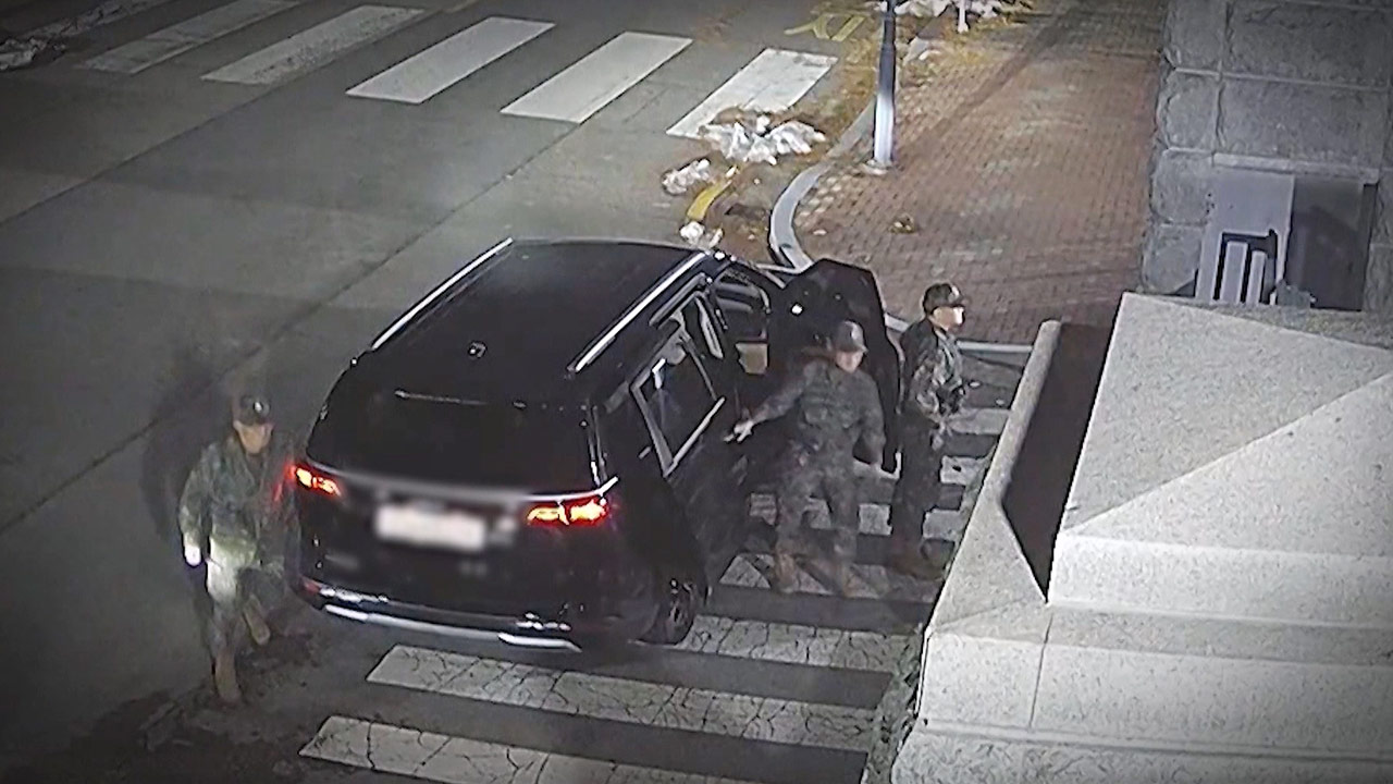 '정보사 4인방' 대령 "선관위 장악 시도 시인‥국민께 사과"