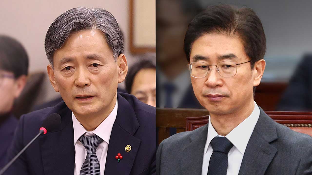 '내란 혐의' 경찰청장·서울청장 검찰 구속 송치