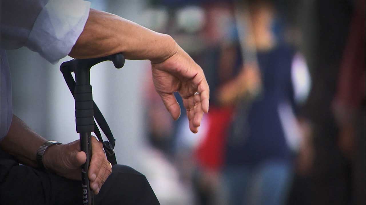 65세 이상 인구 20%‥대한민국 '초고령 사회' 진입