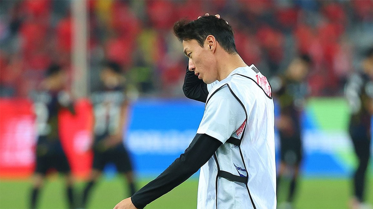 '불법 촬영 혐의' 황의조, 원소속팀 노팅엄 조기 복귀