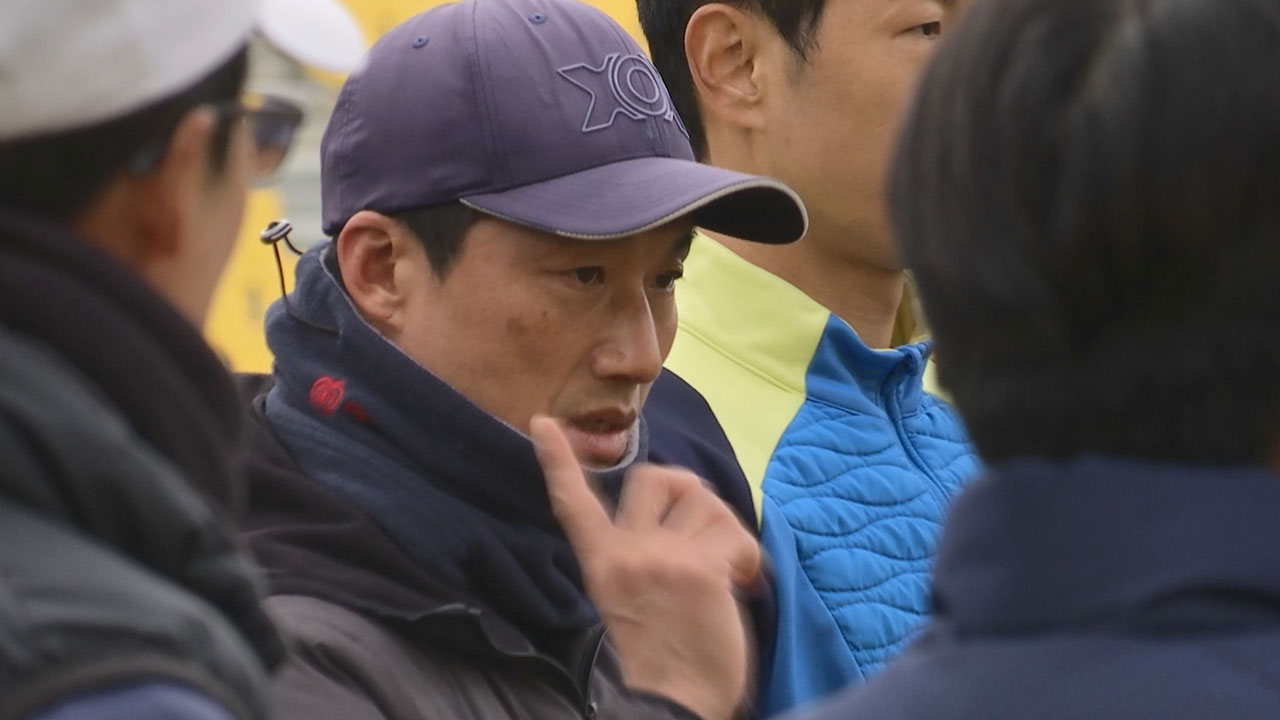 '국가대표 첫 발탁' 정호연 "이정효 감독님 덕분"