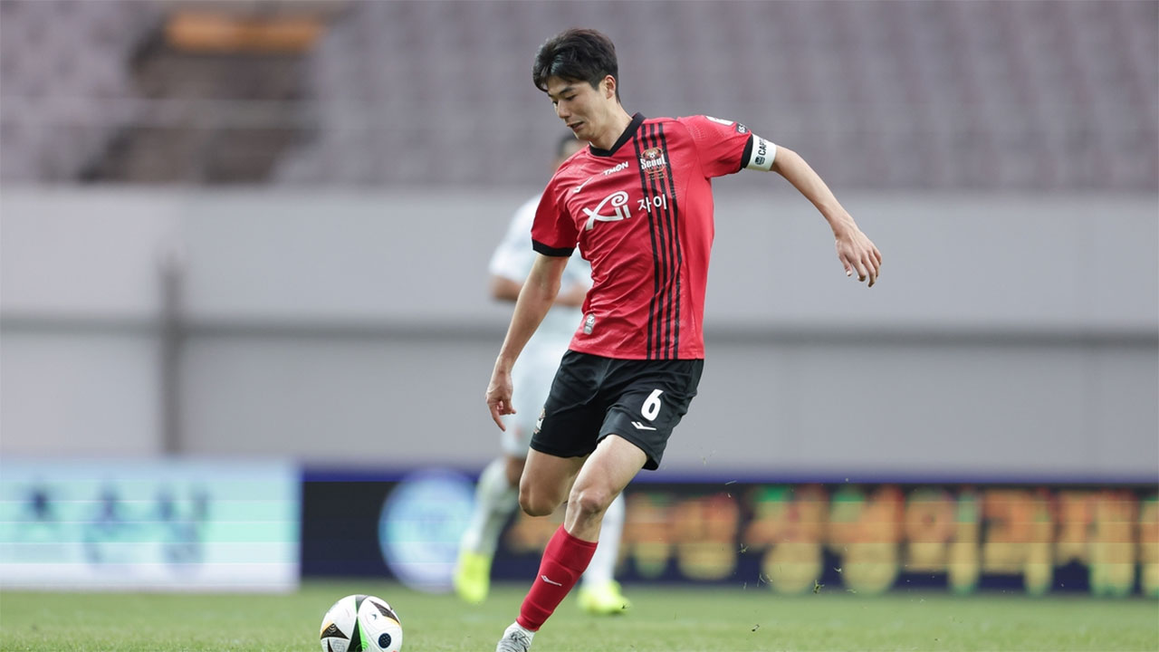 '환상 중거리포' 서울 기성용, K리그1 3라운드 MVP