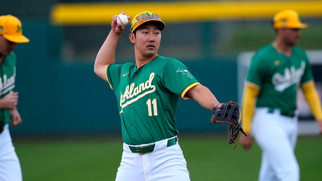 '개막전 탈락' 박효준 "내가 바꿀 수 없는 일‥좋은 소식 기다릴 뿐"