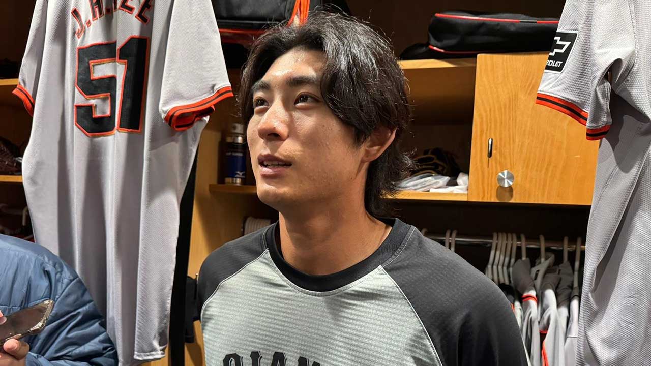 이정후, MLB 데뷔 3경기 만에 첫 홈런‥3경기 연속 타점