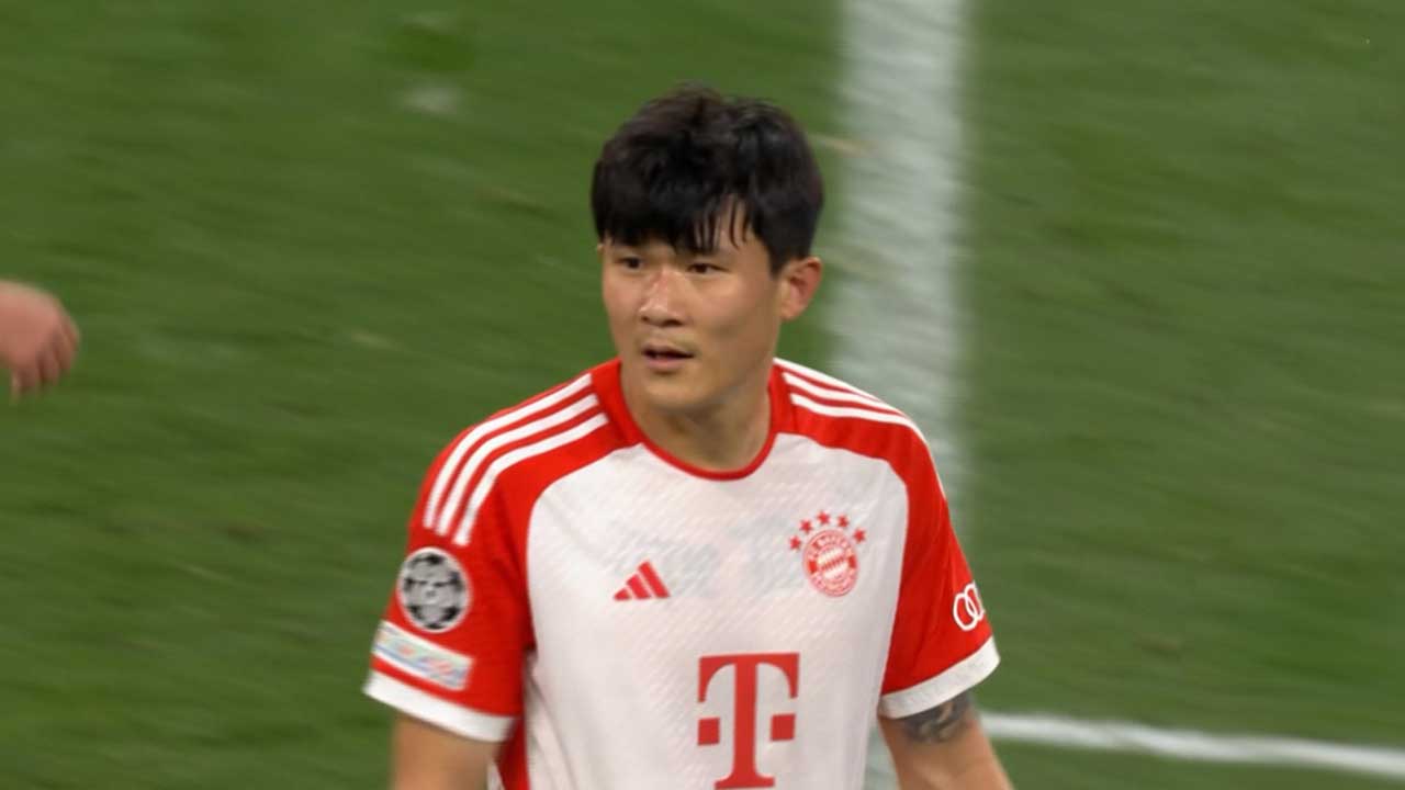 '김민재 골대' 뮌헨, 역전패로 챔피언스리그 결승 좌절