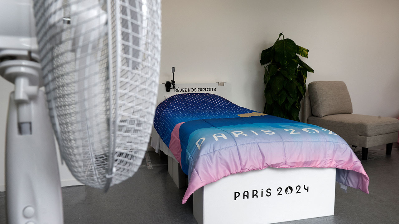 파리올림픽 조직위, '에어컨 없는 녹색 올림픽' 철회