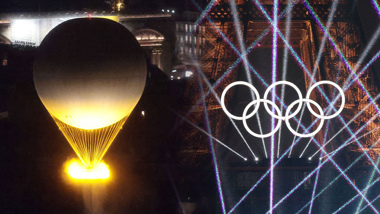 2024 파리 올림픽 개막