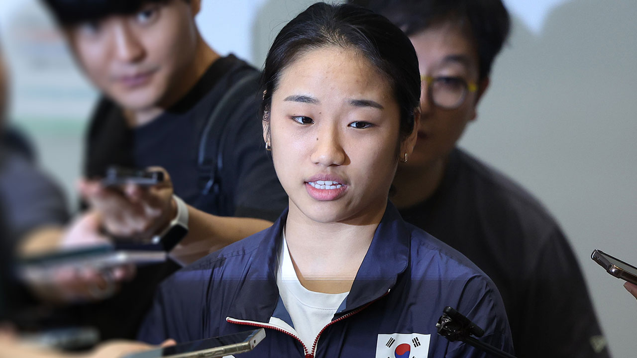 배드민턴 안세영, 이번 달 국제대회 불참 결정‥협회에 의사 전달