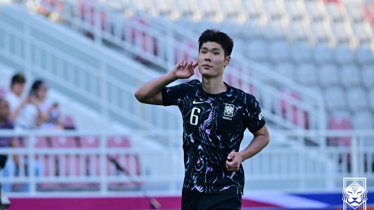 그라스호퍼 이영준, 42초 만에 스위스 프로축구리그 데뷔골