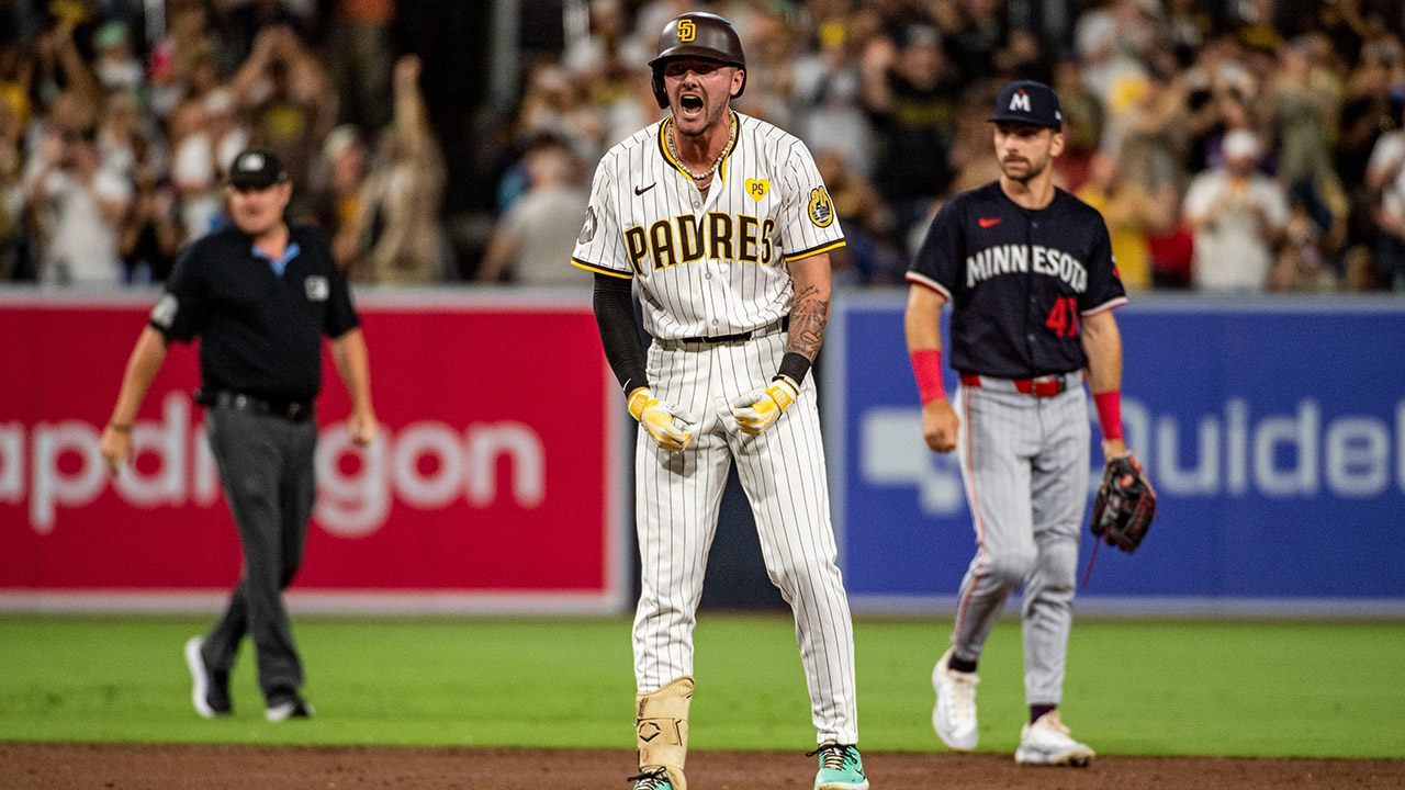 ESPN 커크잔, "NL 신인왕은 샌디에이고 잭슨 메릴"