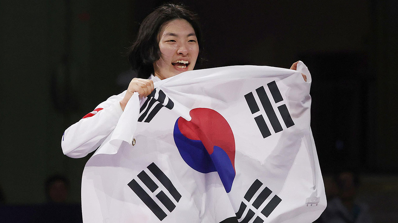 패럴림픽 휠체어펜싱 권효경 첫 패럴림픽서 은메달탁구 윤지유도 은 추가