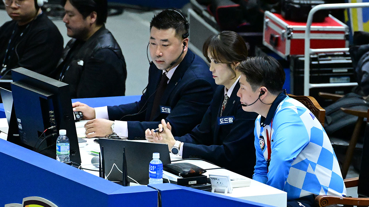 KOVO, 비디오판독 세트당 2회로‥중간 랠리 판독도 도입