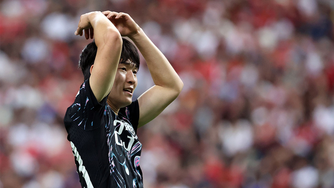 배준호, 올 시즌 첫 도움 기록‥팀은 헐시티에 역전패