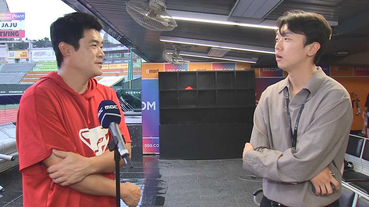 "홀드란 폭탄 돌리기" 노경은의 자신감 "140km/h 안 나오면 은퇴"