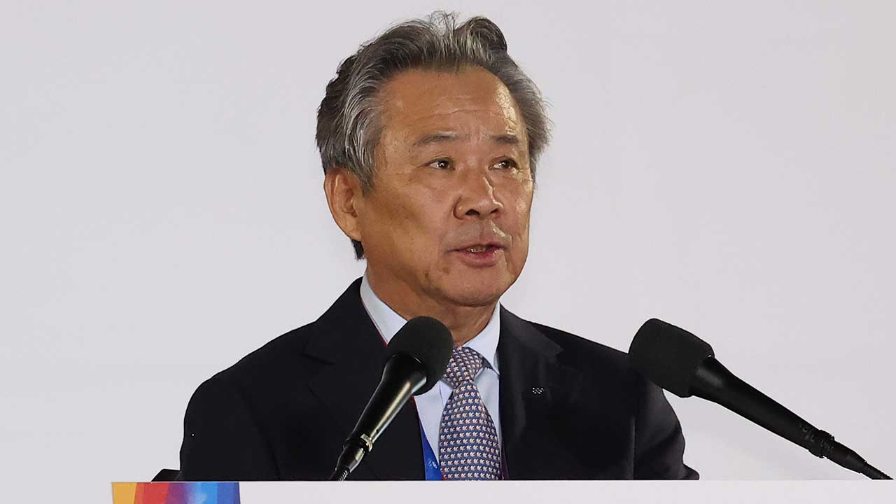 대한체육회 노조, 이기흥 회장에 차기 선거 불출마 요청