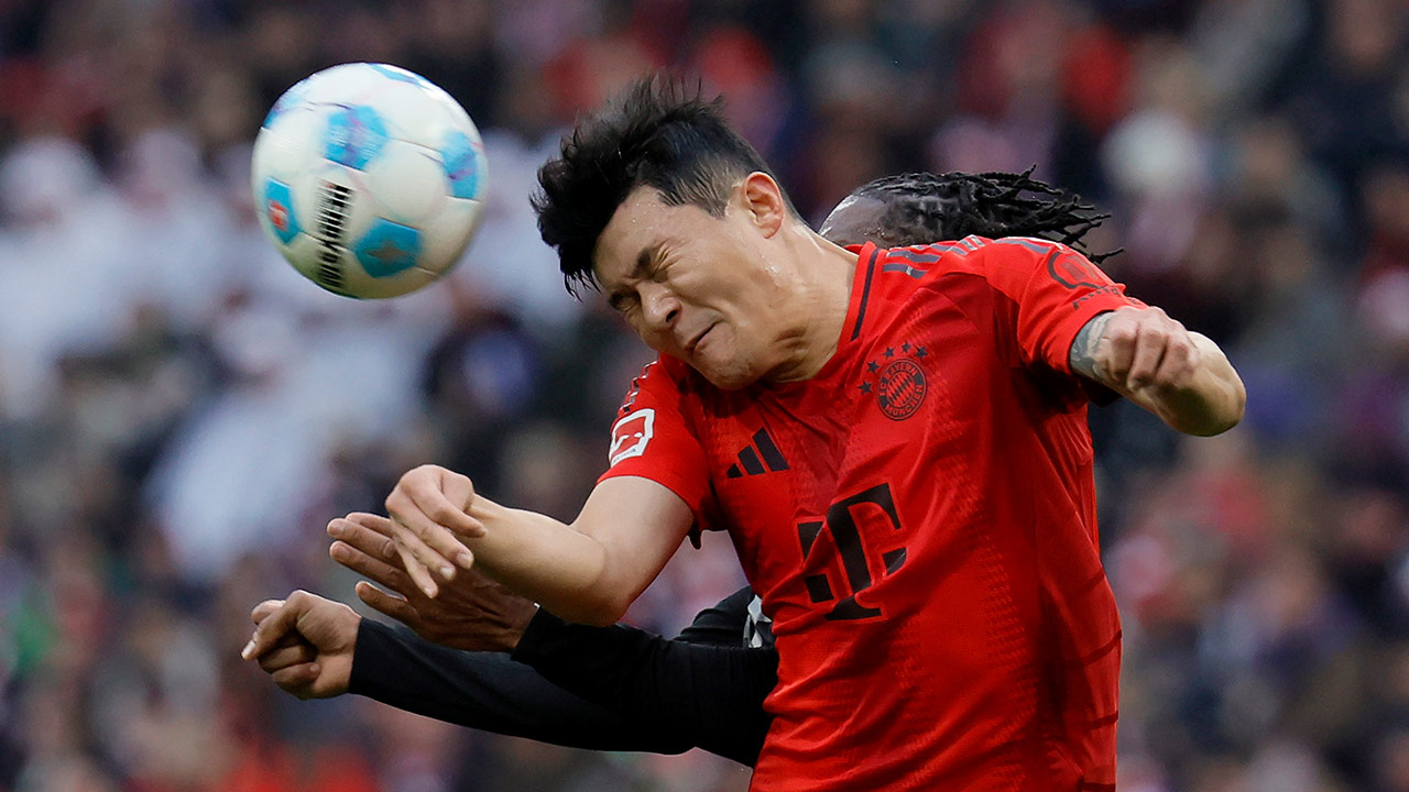 김민재의 뮌헨, 정우영 뛴 우니온 베를린에 3대0 완승