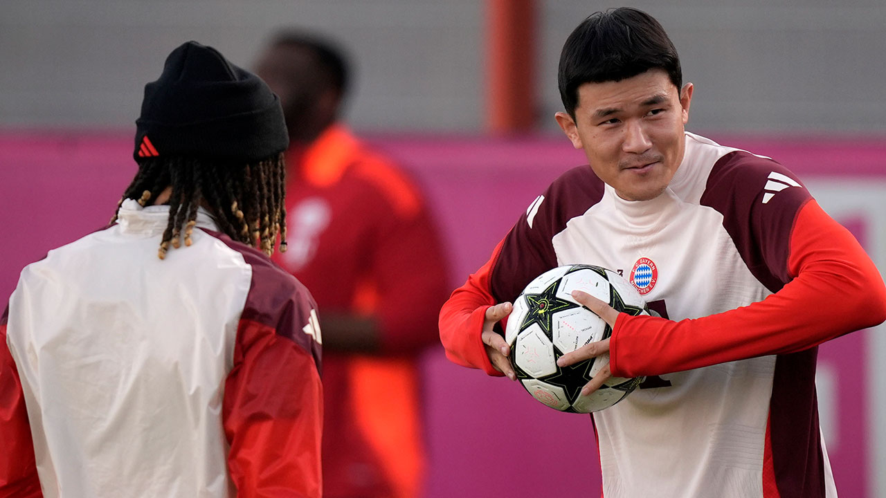 FIFA 연구소도 인정한 김민재‥'올 시즌 전 세계 센터백 중 최고'