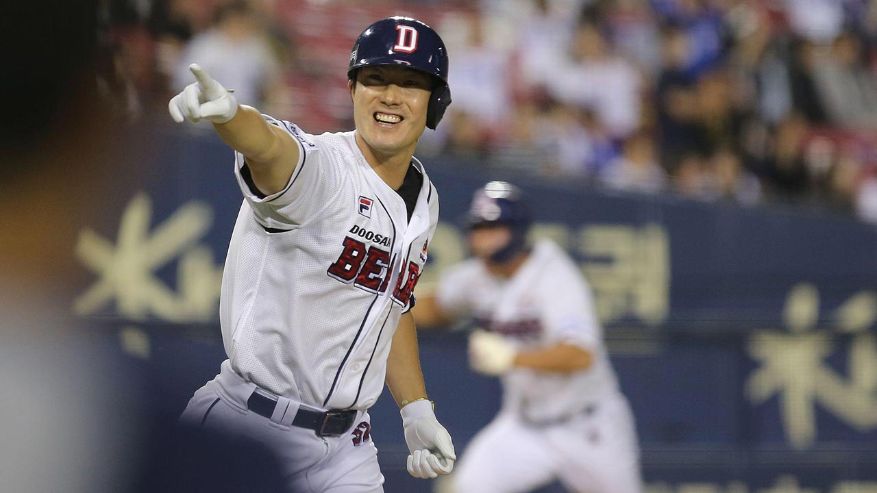 '구단 최다 출장' 두산 김재호, 현역 은퇴 선언