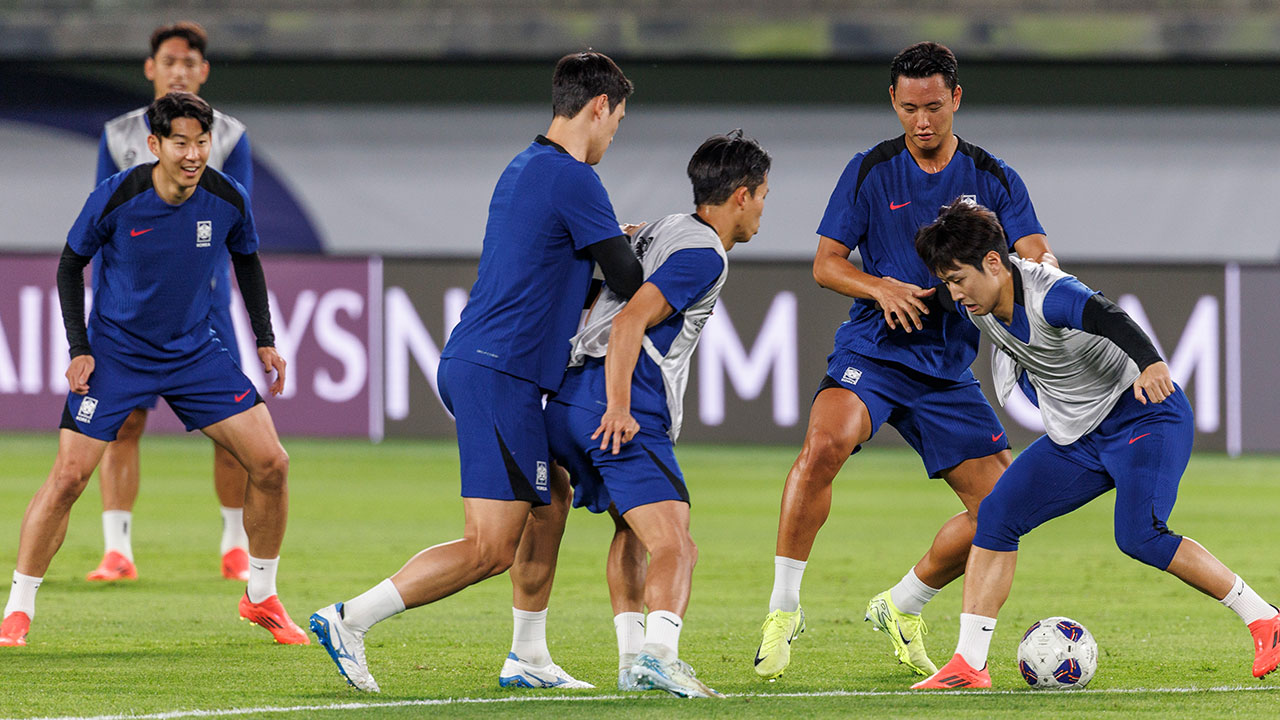 축구 대표팀, 오늘밤 쿠웨이트와 월드컵 3차 예선 경기