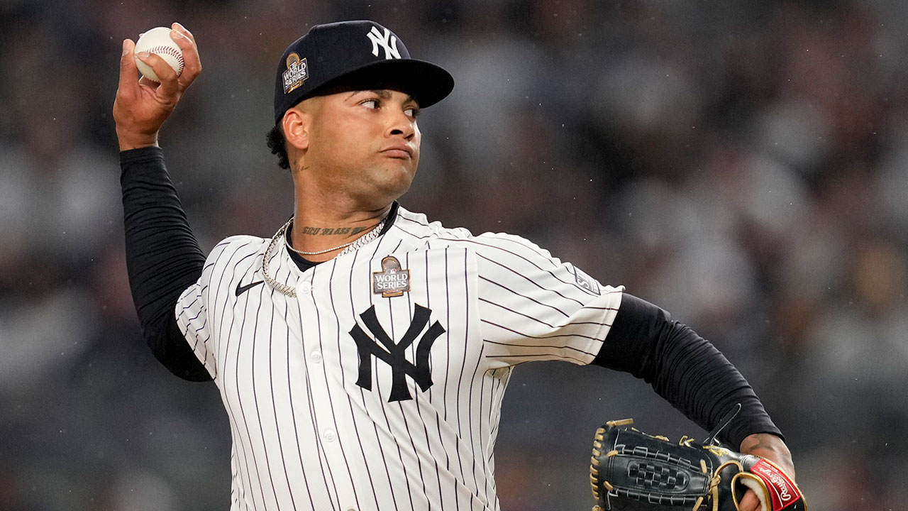 루이스 힐, 양키스 투수로는 43년 만에 신인왕 수상