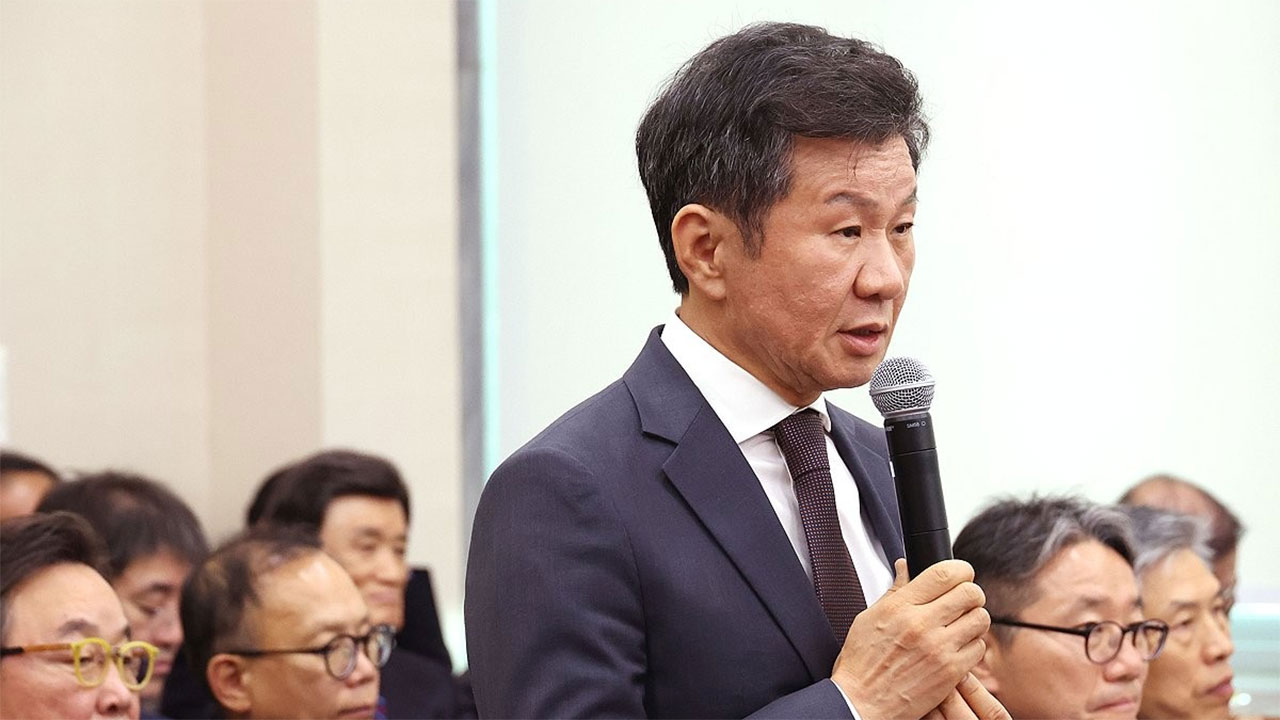 윤리센터, 정몽규 회장 '직무태만' 결론‥축구협회는 90일 내로 징계해야