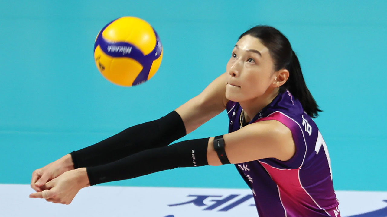 김연경, 세 시즌 연속 V리그 올스타전 남녀 통합 최다 득표