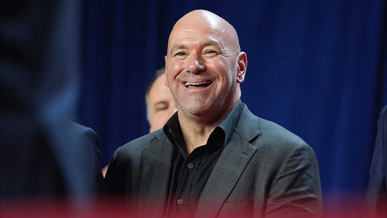 비상계엄 여파로 화이트 UFC 회장 방한 취소