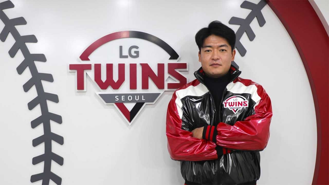 프로야구 LG, 방출된 사이드암 투수 심창민 자유계약으로 영입