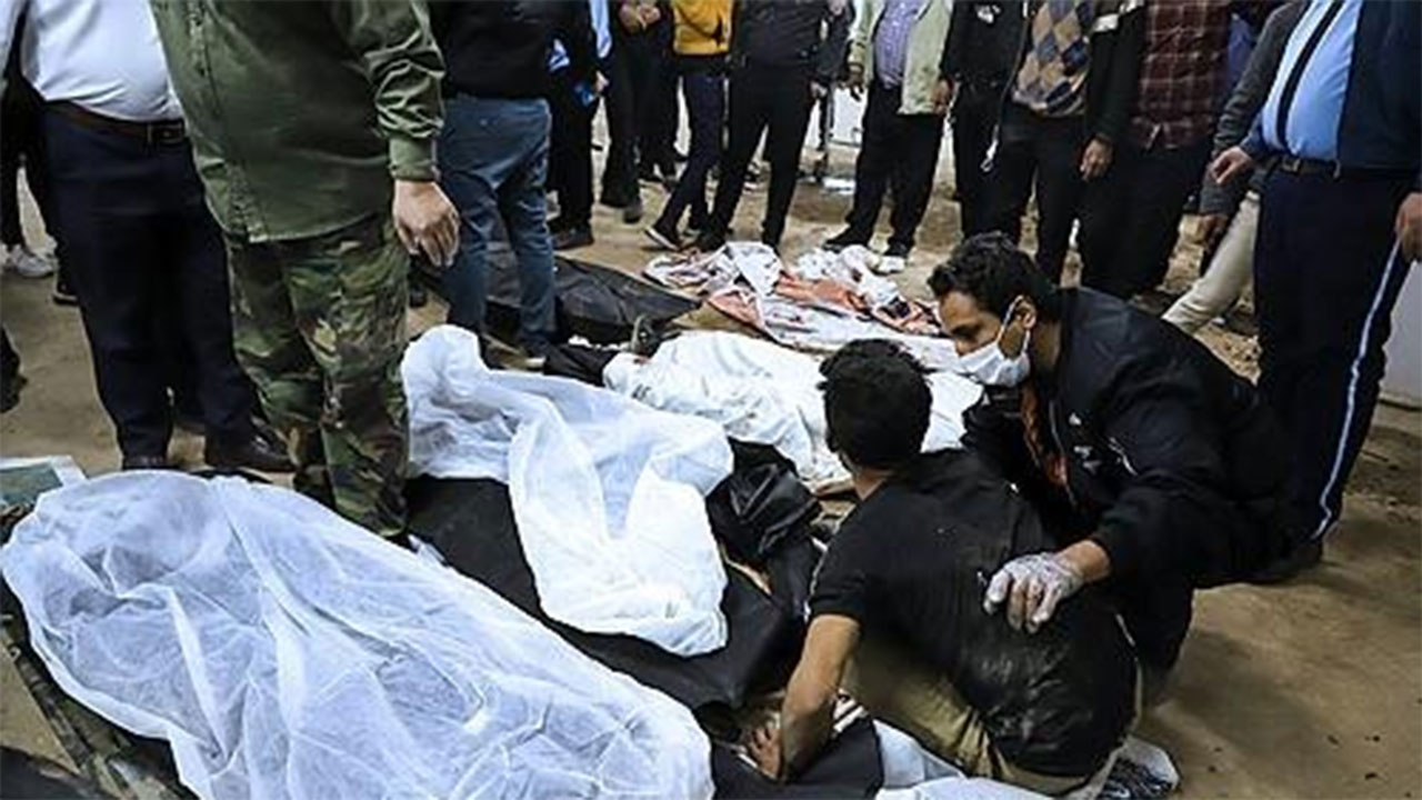 미국 "이란 대규모 폭발은 테러인 듯"‥IS 소행 가능성 거론