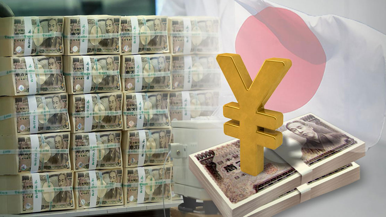 일본 도쿄 물가 지난해 3% 상승‥"41년 만의 최고치"