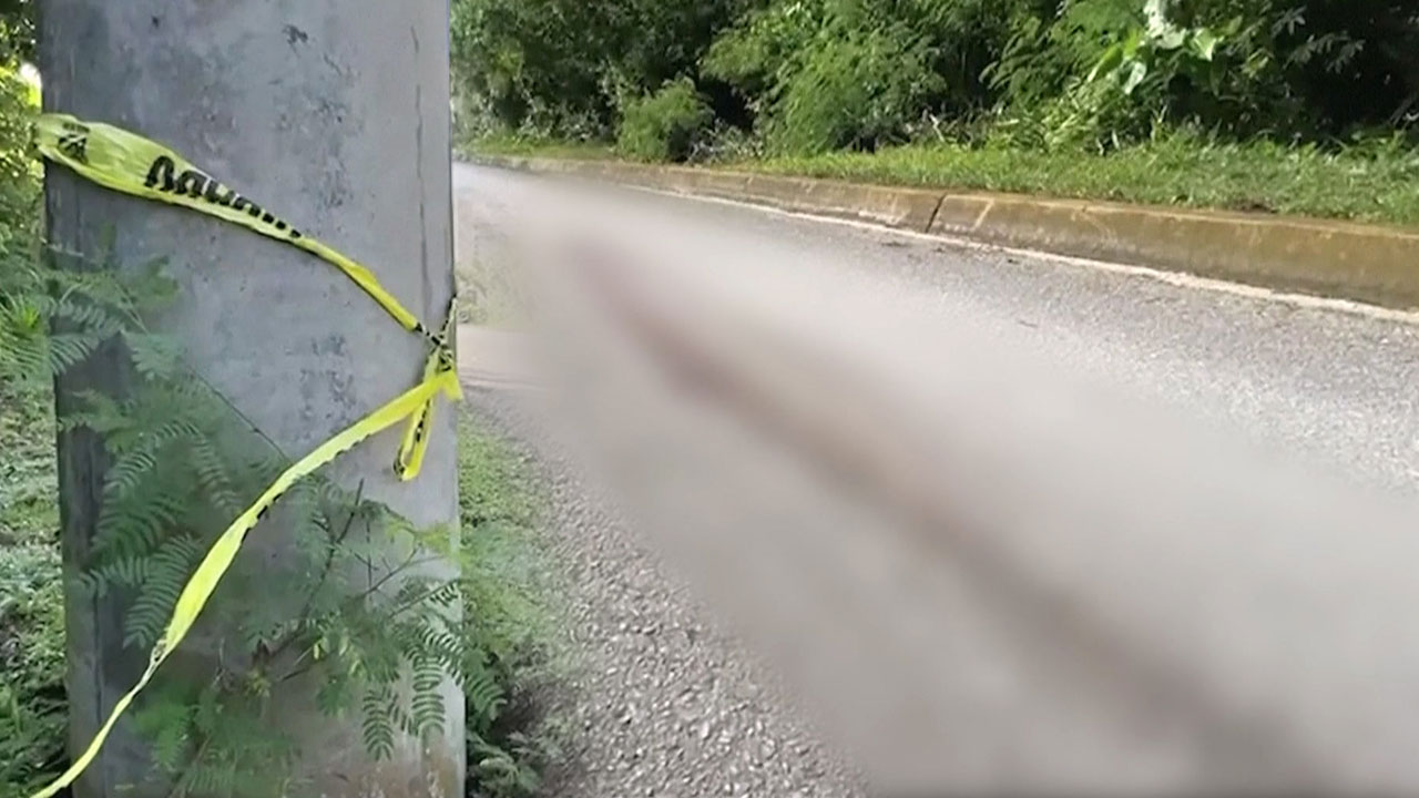 괌 한국인 관광객 총격 살해 용의자, 차량서 숨진 채 발견