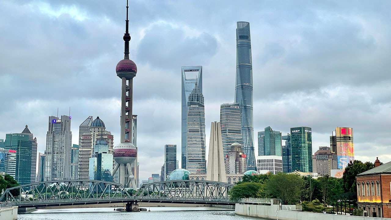 중국 작년 GDP 성장률 5.2% '목표치 달성'‥올해는 4%대 전망