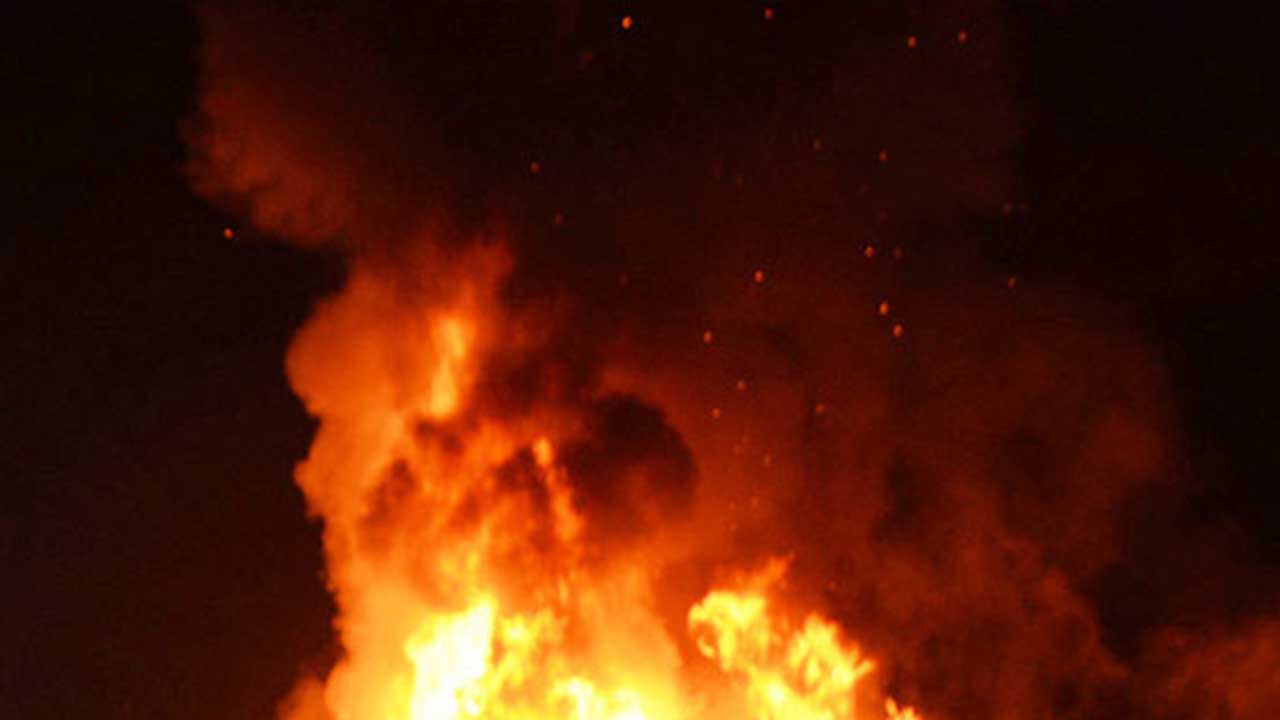 중국 허난성서 영재학교 기숙사 화재로 13명 사망