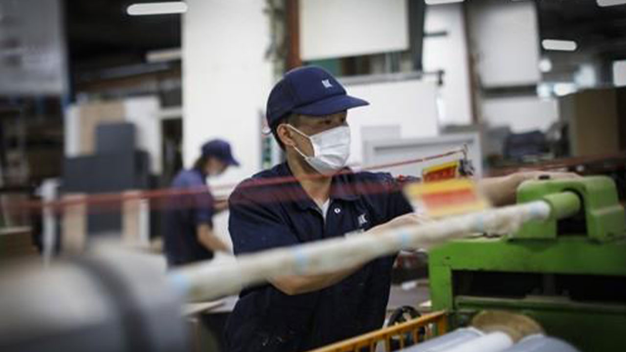 '일손 부족' 일본‥외국인 노동자 200만명 첫 돌파